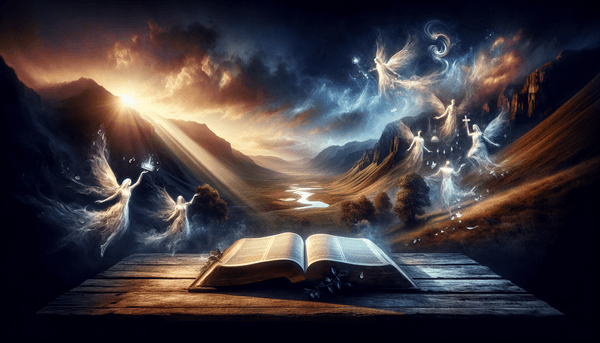 Hearing the Divine: Understanding God's Voice and His Faithful Love