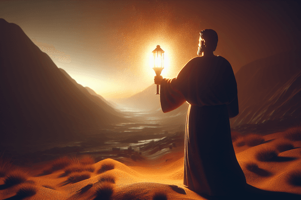 Illuminating the Path: Jesus’ Teachings and the Journey of Faith