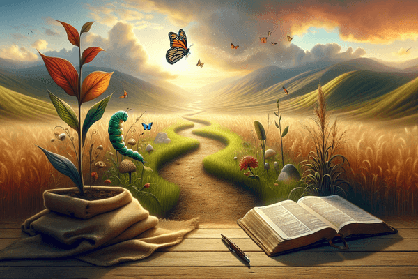 Living a Transformed Life: Dying Daily to Flesh and Prioritizing God's Kingdom