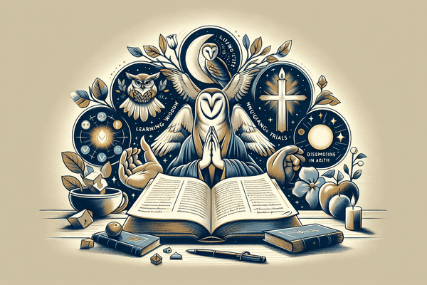 Living Faith: Insights from the Epistle of James