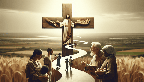 Living Out Your Faith in Jesus Christ: Actions Speak Louder Than Words