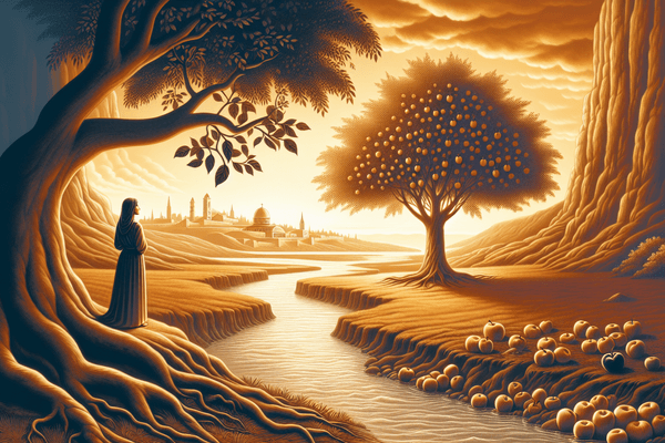 Living Waters and the Call to Spiritual Fervency