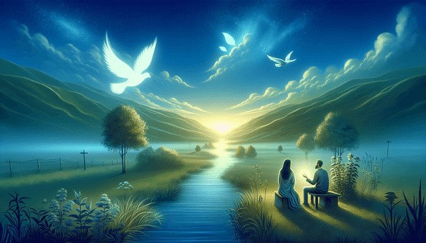 Love, Relationships, and Faith: A Biblical Perspective