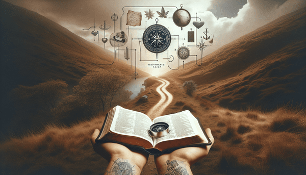 Navigating Faith and Practice: Insights from Biblical Teachings