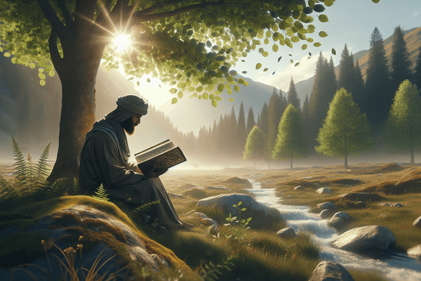 Navigating Faith and Spiritual Growth Through the Bible