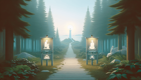 Navigating Life with Scripture: Trust, Repentance, and Humility