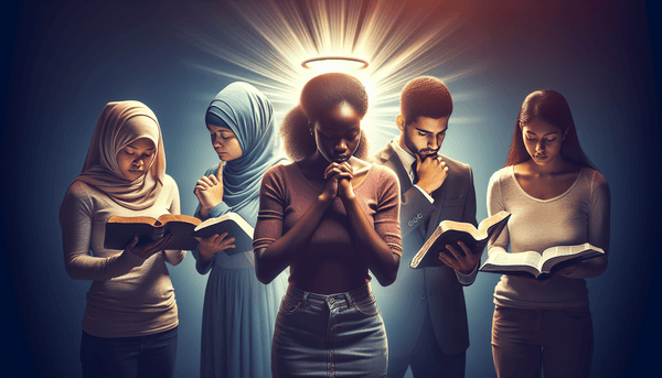 Navigating Life's Challenges with Faith: Guidance, Competition, and College Decisions