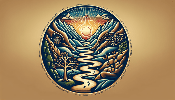 Navigating Life's Journey: Insights from Biblical Wisdom