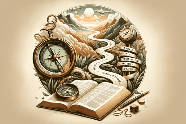 Navigating Life's Journey: Insights from the Book of James