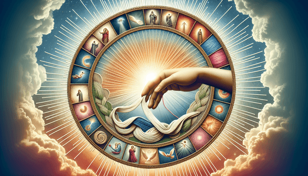 Navigating Life's Journey Through Faith: A Biblical Perspective