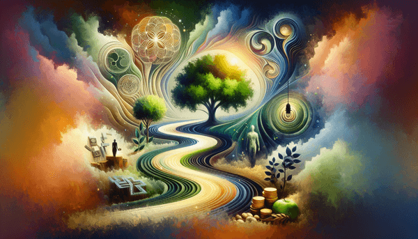 Navigating Life's Journey with Biblical Wisdom: Understanding God's Guidance and Human Nature