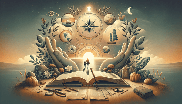 Navigating Life's Relationships Through Biblical Wisdom