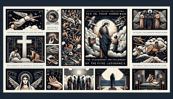 Navigating Sin, Salvation, and the Sovereignty of God: Insights from Biblical Narratives