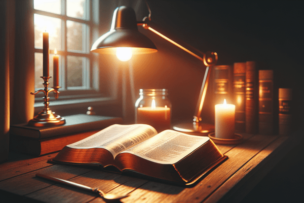 Navigating the Christian Journey: Insights from Scripture