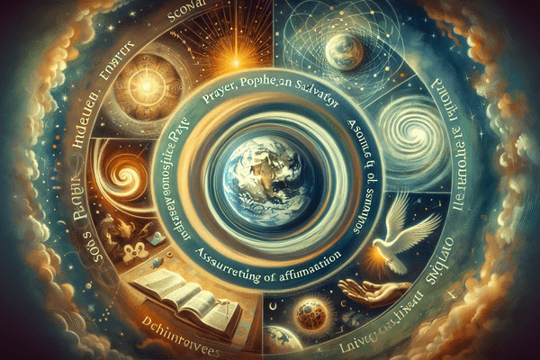 Navigating the End Times: Insights on Prayer, Prophecy, and Salvation