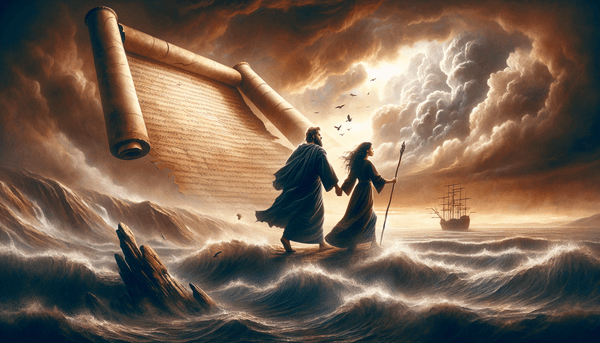 Navigating Through the Trials of Faith and the Richness of Scripture