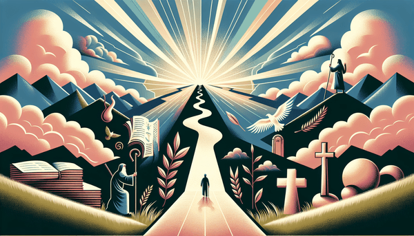 Nurturing Trust and Resilience Against Temptation: A Spiritual Guide