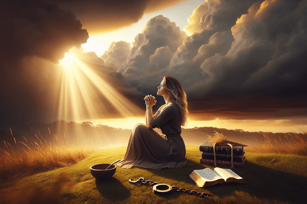 Overcoming Sin and Embracing Spiritual Strength Through Scripture