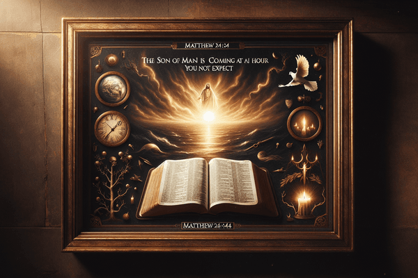 Preparing for the Second Coming: Living in Accordance with Biblical Teachings