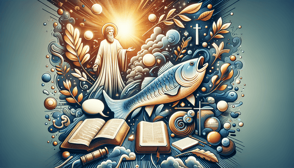 Reflecting on Biblical Teachings: From Premarital Sex to the Power of Speech and the Story of Jonah