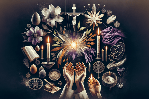 Reflections on Good Friday: Embracing Praise, Worship, and Lenten Traditions
