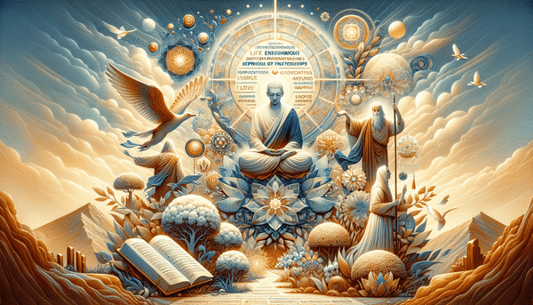 Seeking Divine Connection: Prayer, Partnership, and Pursuing Wisdom