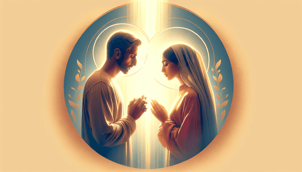 Seeking Divine Guidance: Navigating Relationships and Deepening Faith