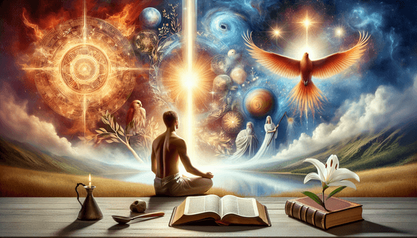 Seeking Divine Wisdom and Cultivating Spiritual Growth