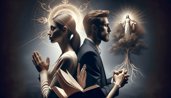 Spiritual Communion and Covenantal Love: Embracing Prayer and Wisdom in Marriage