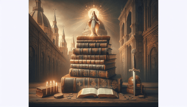 Steadfast in Faith: The Christian Journey Through Scripture