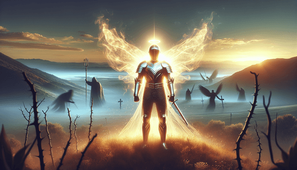 The Armor of Faith: Exploring Righteousness, Truth, and Salvation in Ephesians 6