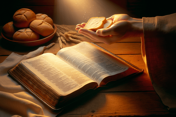 The Bread of Life: Unveiling the Layers of Miracles and Faith in Christianity