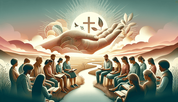 The Christian Journey: Understanding Our Value and Expressing Our Faith