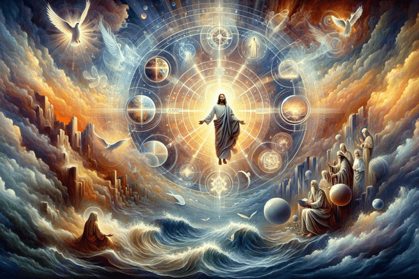 The Divine Authority and Compassion of Jesus: Exploring Biblical Encounters