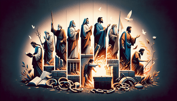 The Dynamics of Faith and the Mystery of the Afterlife in Biblical Teachings