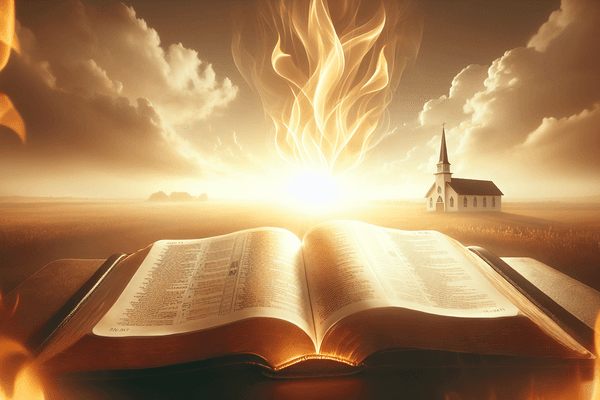 The Flame of Faith: Pentecost, Compromising Church, and Revelations