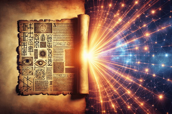 The Foreshadowing and Revelation of Jesus in Scripture