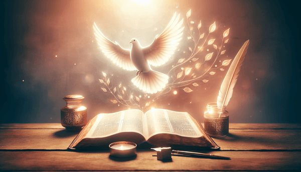 The Holy Spirit and Our Speech: Reflecting God's Glory in Communication