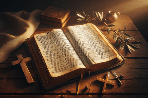 The Power of Faith: Insights from Matthew, Romans, Deuteronomy, and Amos