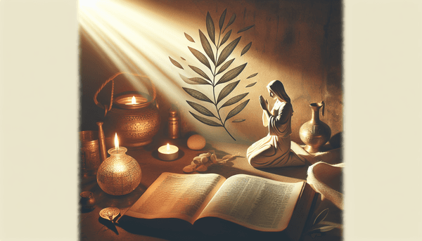 The Spiritual Essence of Fasting and Prayer: A Biblical Perspective