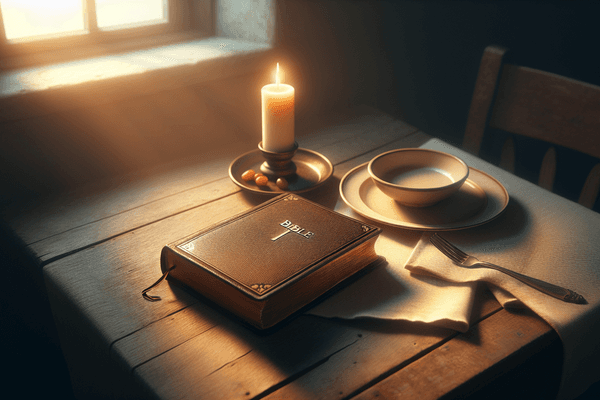 The Spiritual Journey of Fasting: Drawing Closer to the Lord