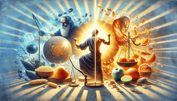 The Struggles and Triumphs of Faith: Understanding Biblical Teachings on Jacob, Health, and Sin