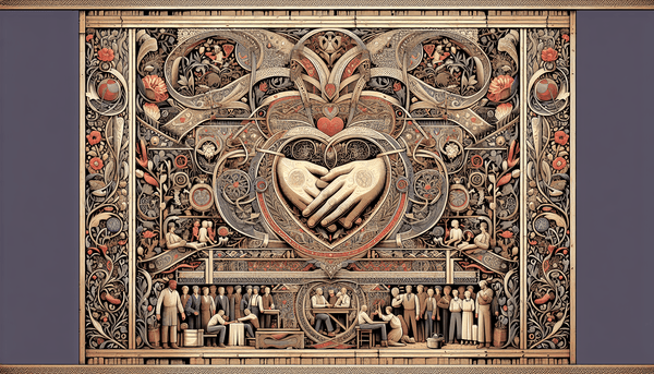 The Tapestry of Biblical Wisdom: Understanding Love, Humility, and Virtue