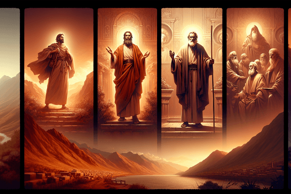 The Transformative Power of Faith: Insights from Elijah, Paul, and Isaiah