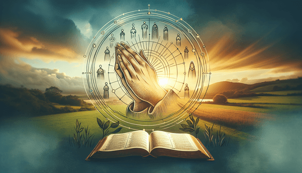 The Transformative Power of Prayer: Reflecting on the Lord's Prayer and Its Impact on Daily Life