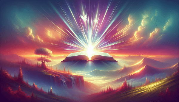 Transformation Through Scripture: Comfort, Words, and Eternal Hope