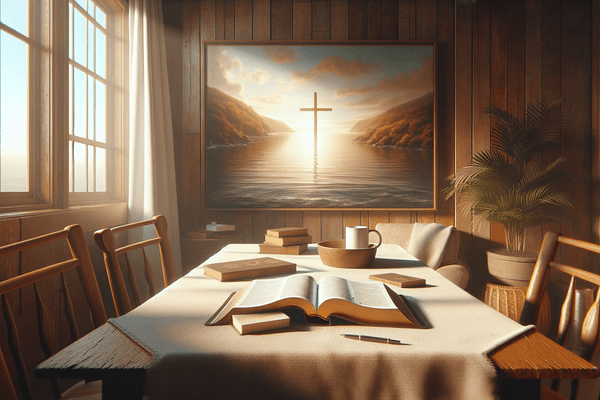 Trusting God for a Sound Mind and Peace: Overcoming Negative Thoughts and Overthinking