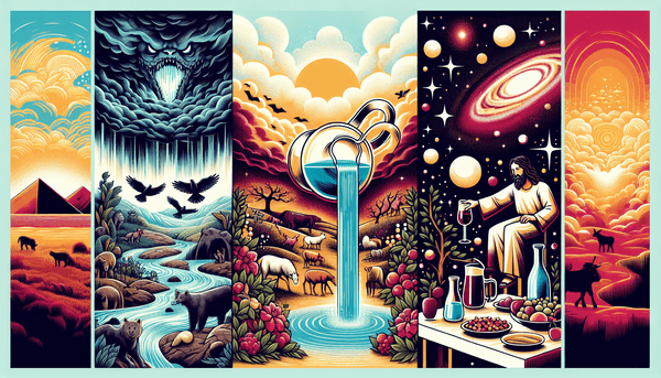 Understanding Biblical Perspectives: Judgment Day, Creation, and the Miracles of Jesus