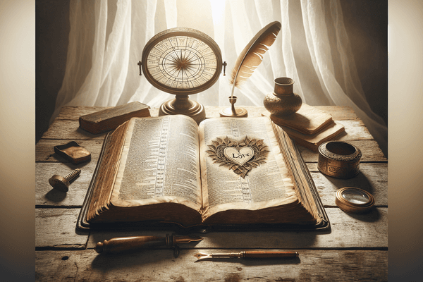 Understanding the Biblical Imperatives of Love and Holiness: A Deep Dive into Leviticus 19:28 and Psalm 23