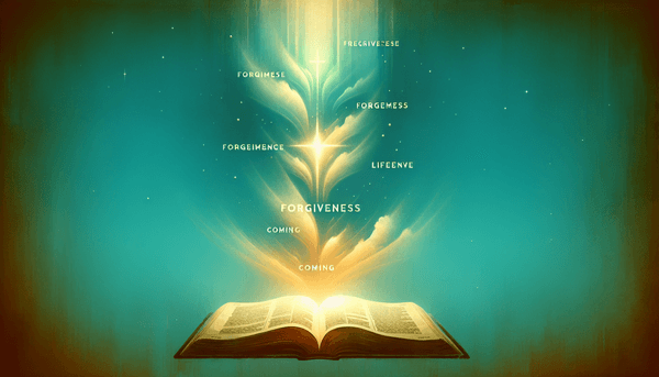 Understanding the Book of Life, Forgiveness, and the Second Coming in Christian Faith